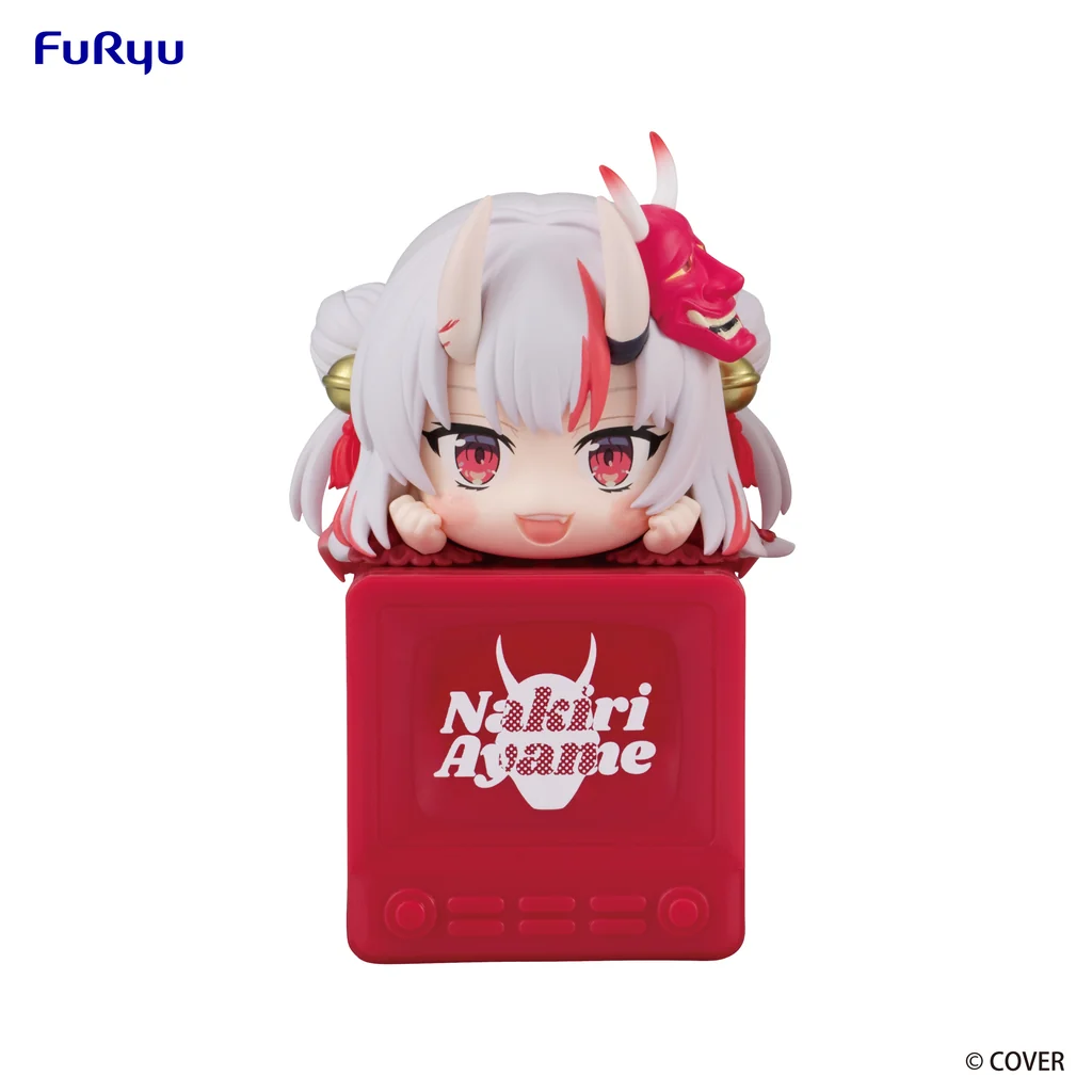 OnCube Figure Nakiri Ayame