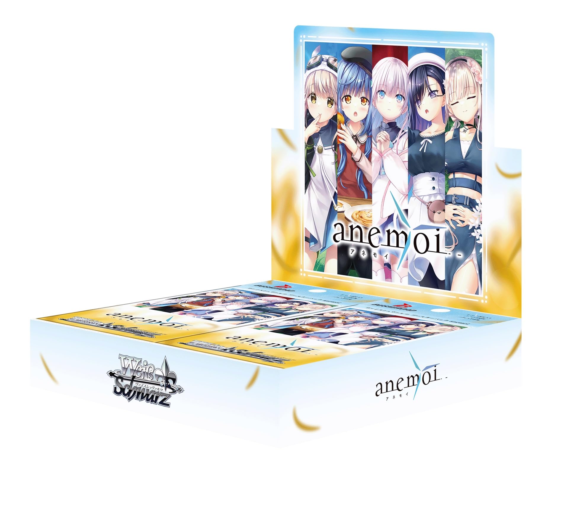 Weiss Schwarz Anemoi Booster Box [JP]