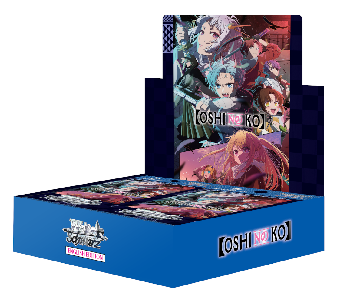 Weiss Schwarz Oshi no Ko Vol. 2 Booster Box [EN]