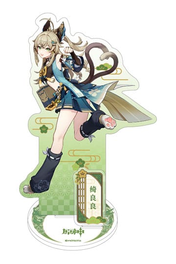 Mihoyo Kirara Acryl Figure