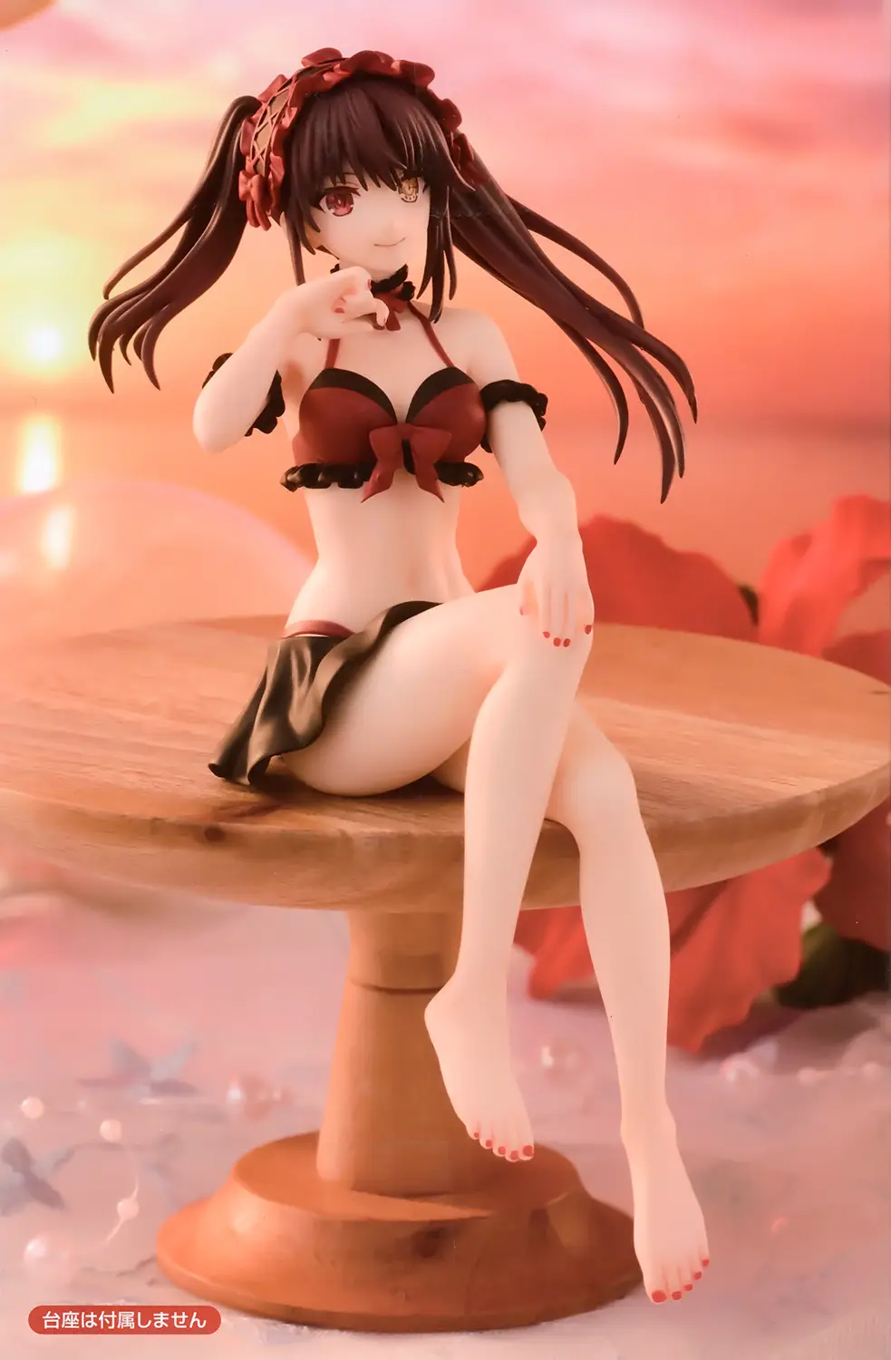 Noodle Stopper Kurumi Tokisaki (Swimsuit Ver.)