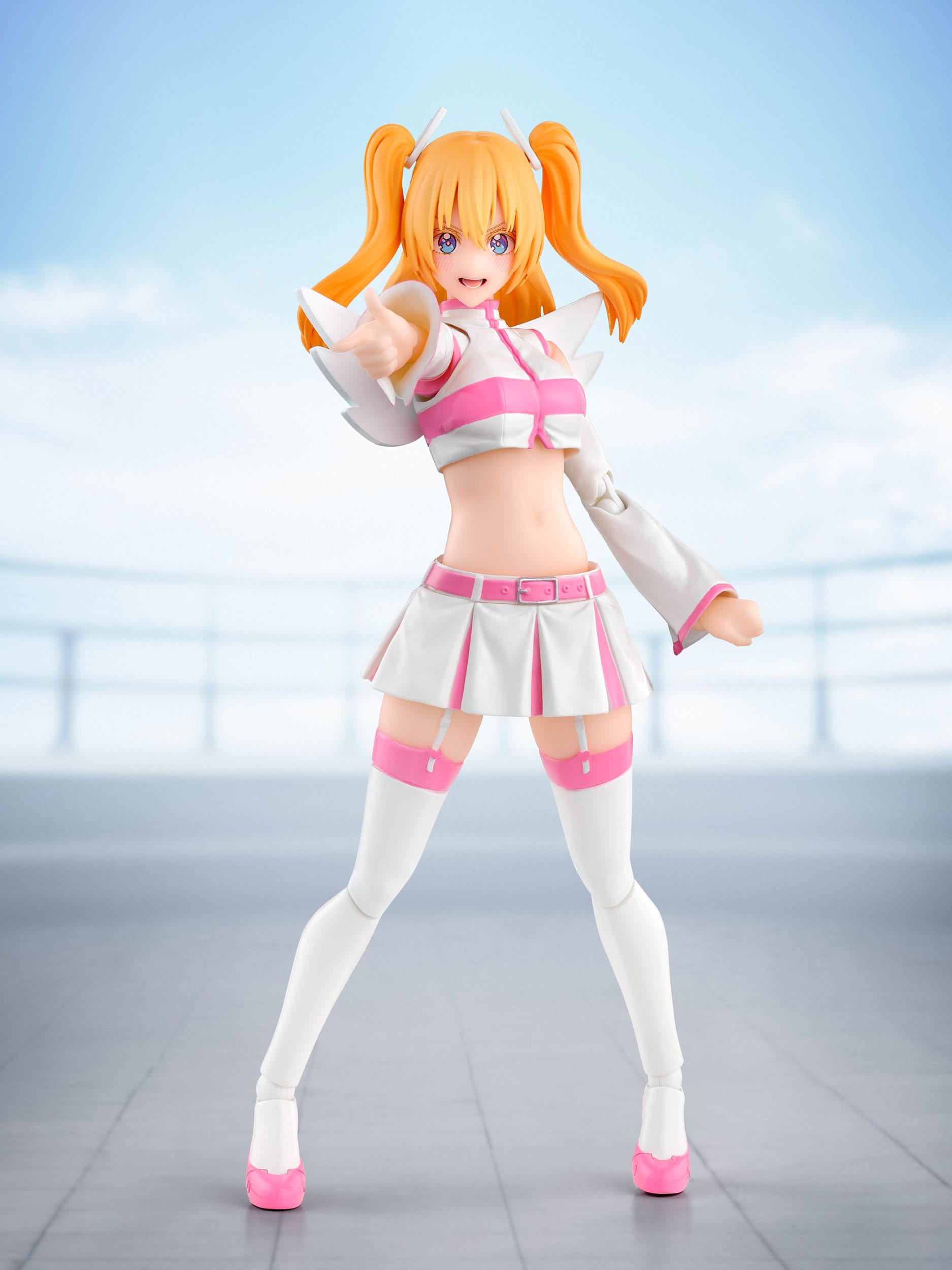 S.H. Figuarts Liliel Angel/Ririsa
