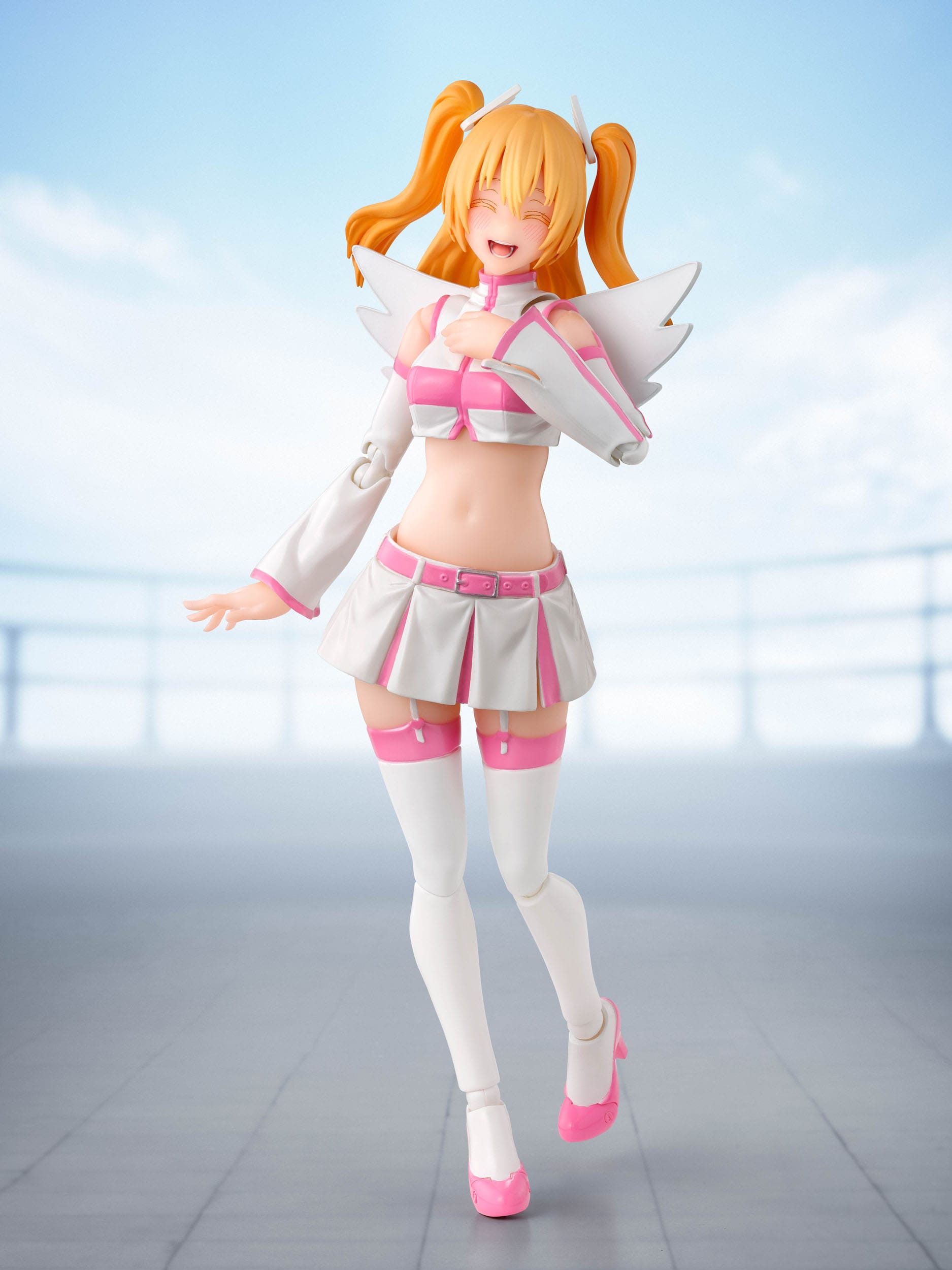 S.H. Figuarts Liliel Angel/Ririsa