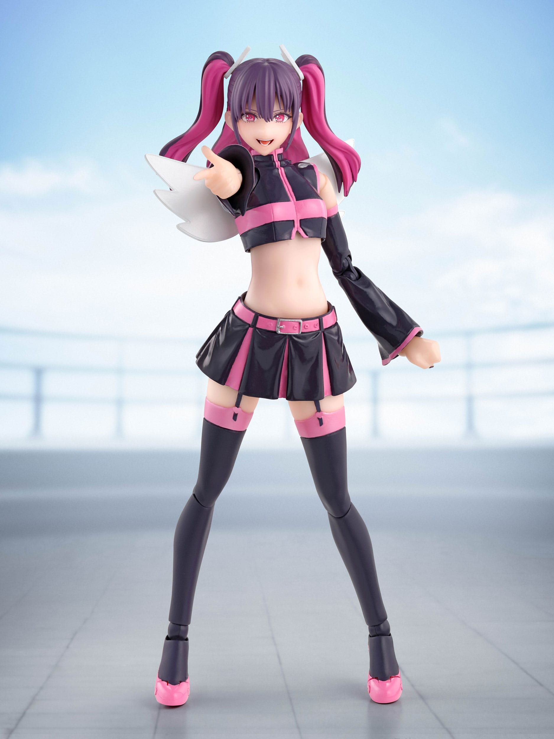 S.H. Figuarts Miriella Angel/Mikari