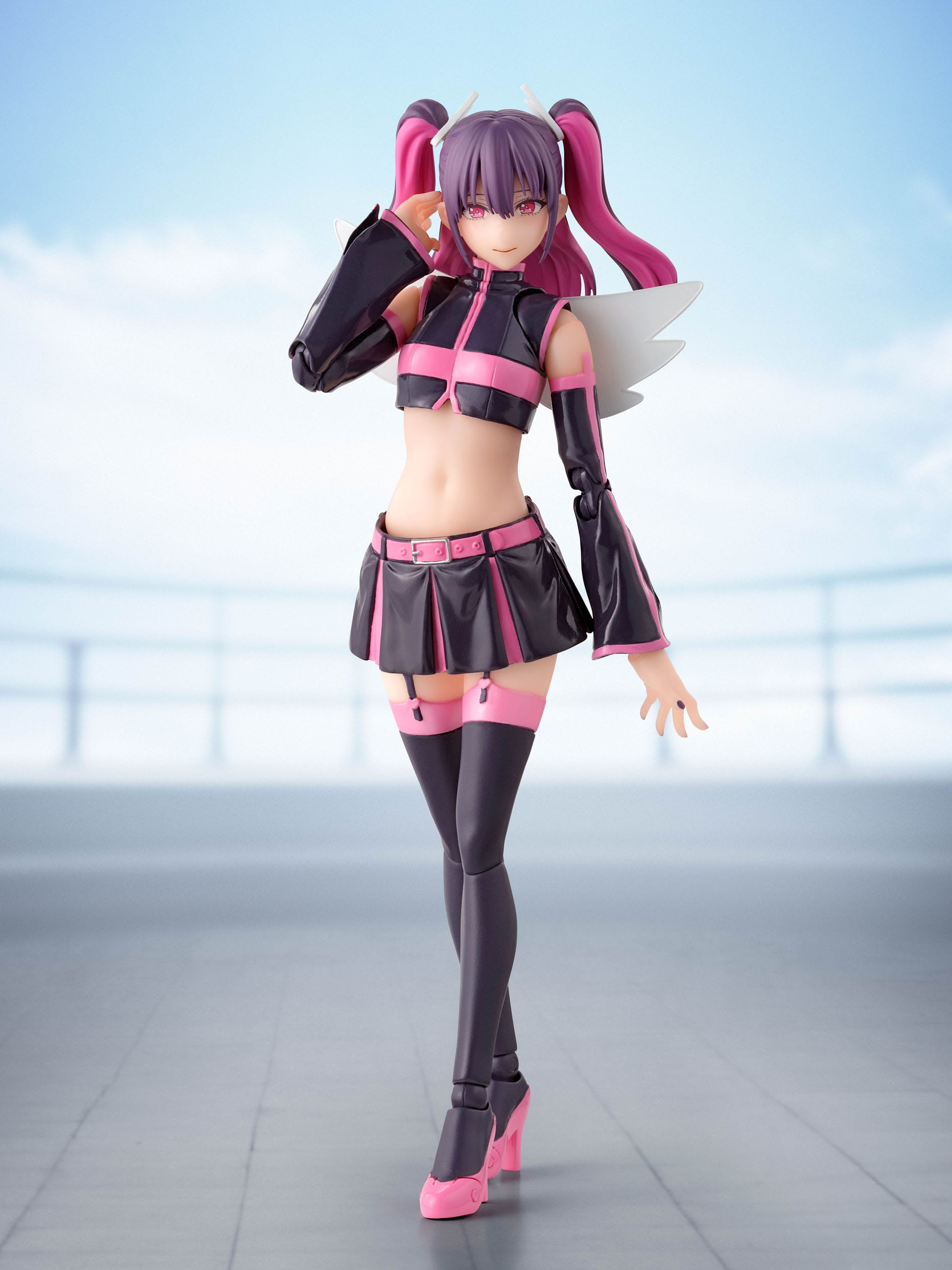 S.H. Figuarts Miriella Angel/Mikari