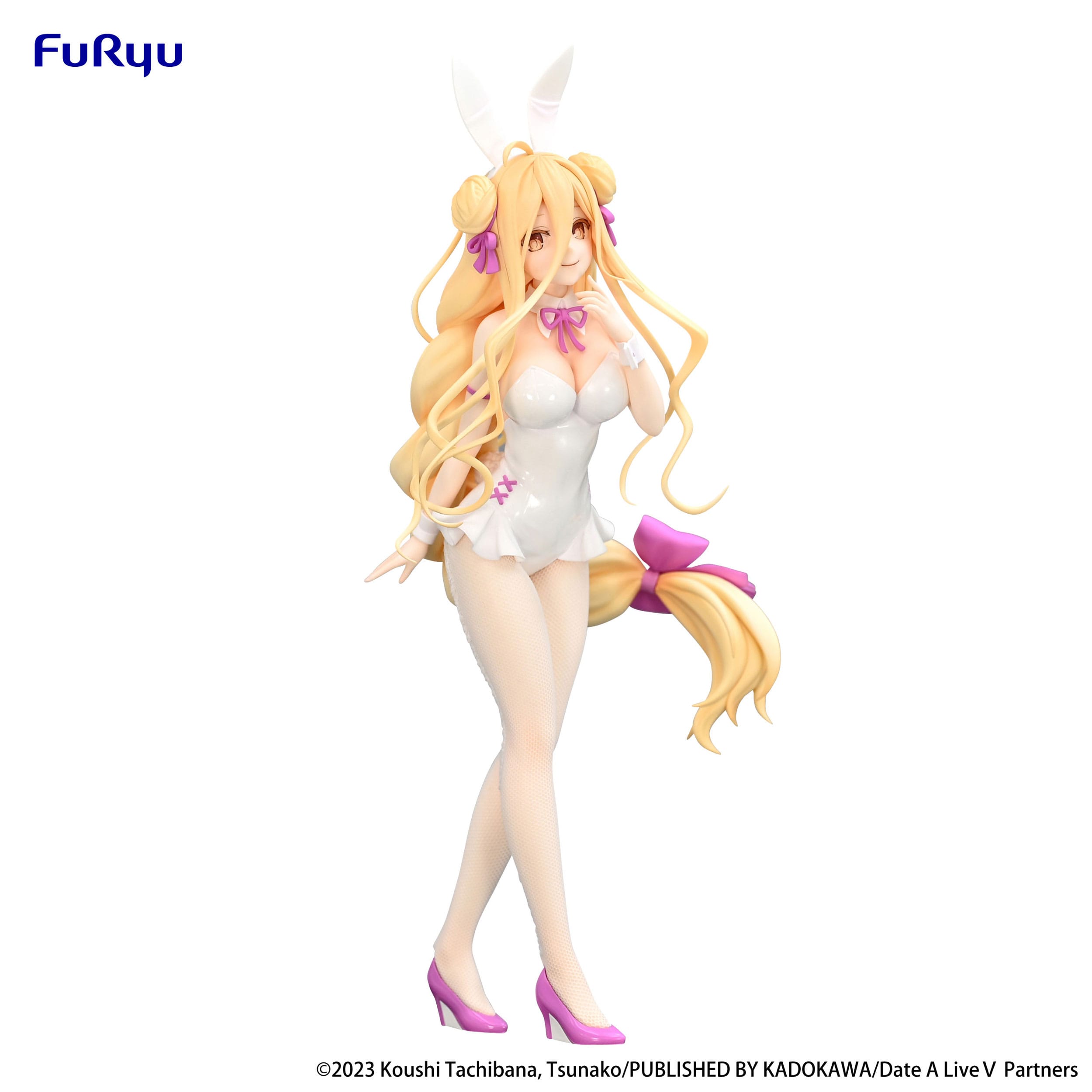 BiCute Bunnies Mukuro Hoshimiya