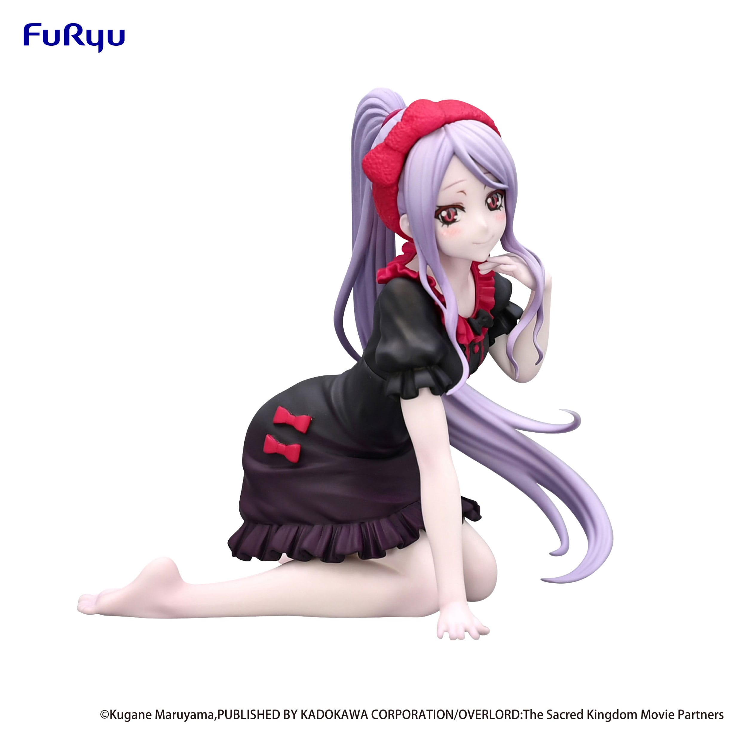 Noodle Stopper Shalltear: Loungewear Ver.