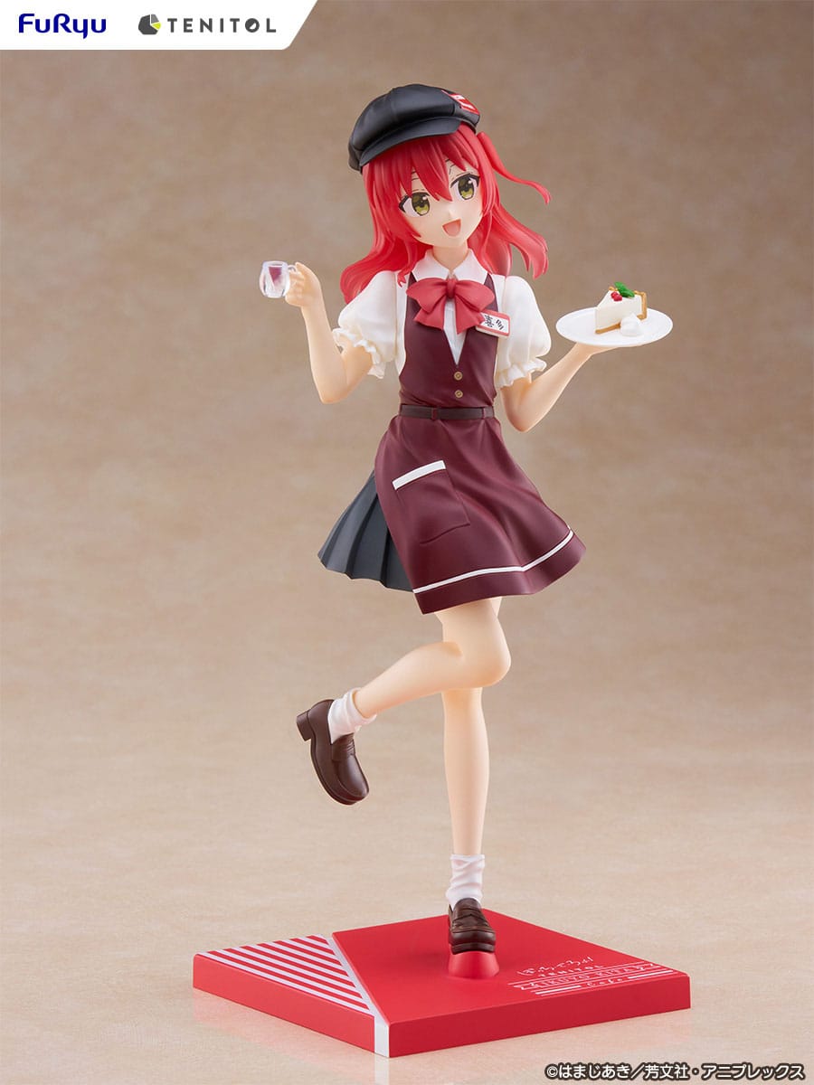 Tenitol Ikuyo Kita: Cafe Style Ver.