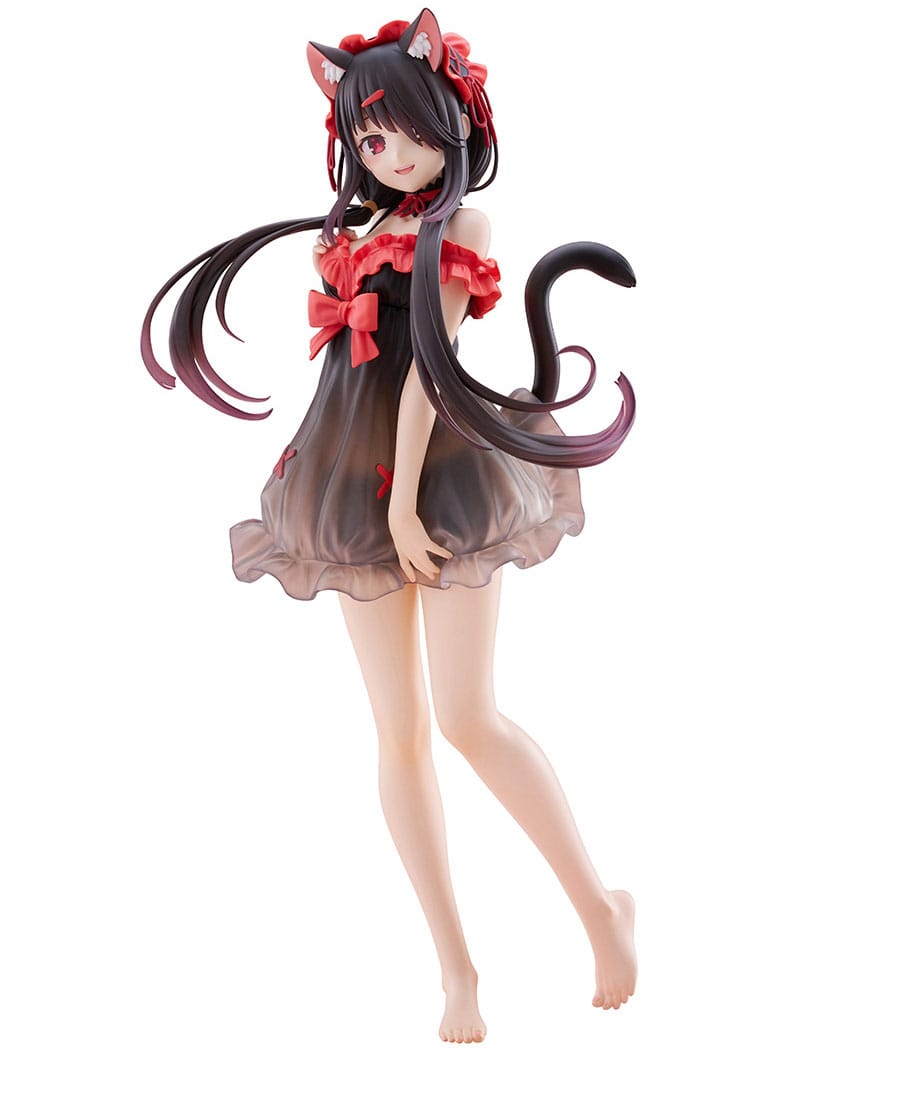 Tenitol Tall Kurumi Tokisaki