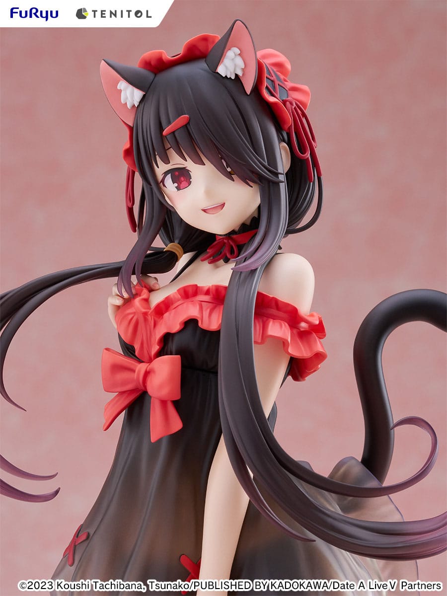 Tenitol Tall Kurumi Tokisaki