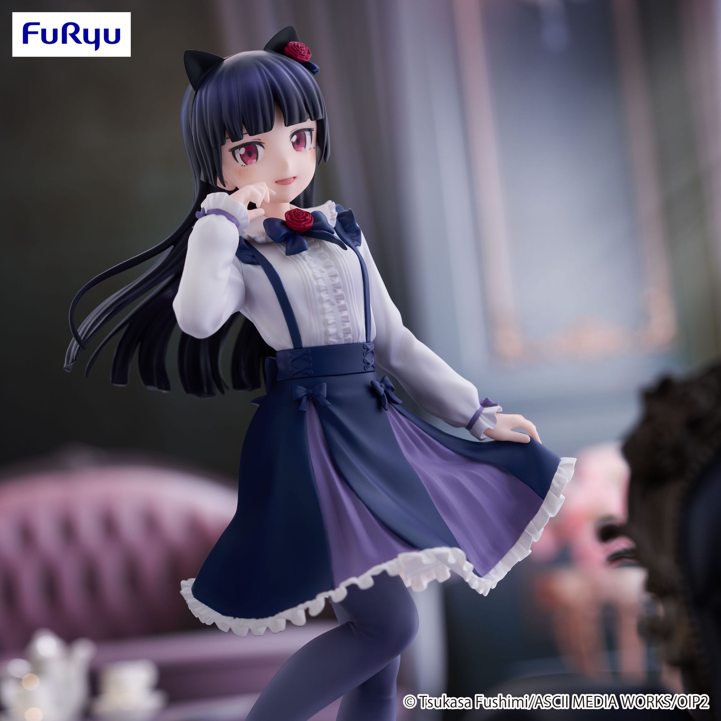 Trio-Try-It Kuroneko