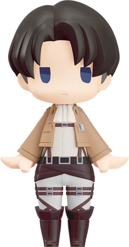 Hello! Levi