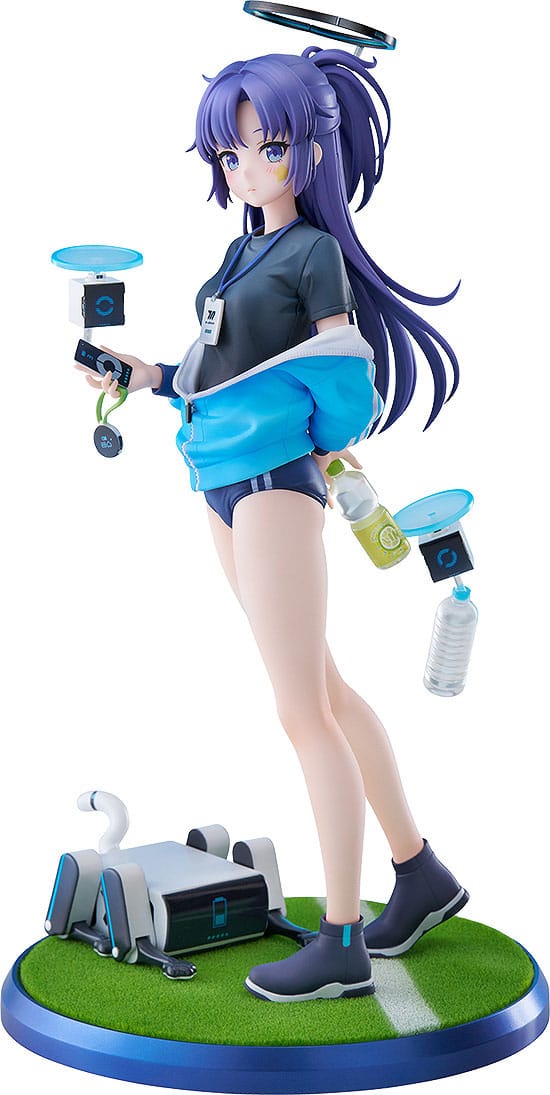 Max Factory Yuuka: Track Ver.