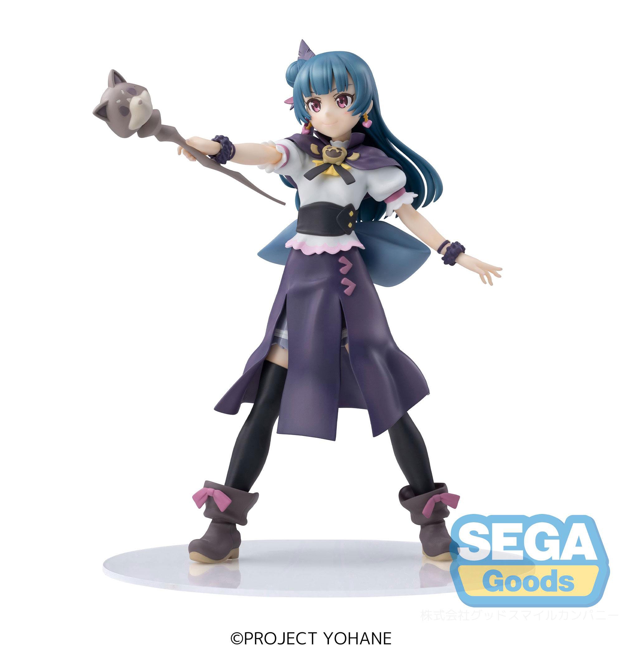 Sega Yohane
