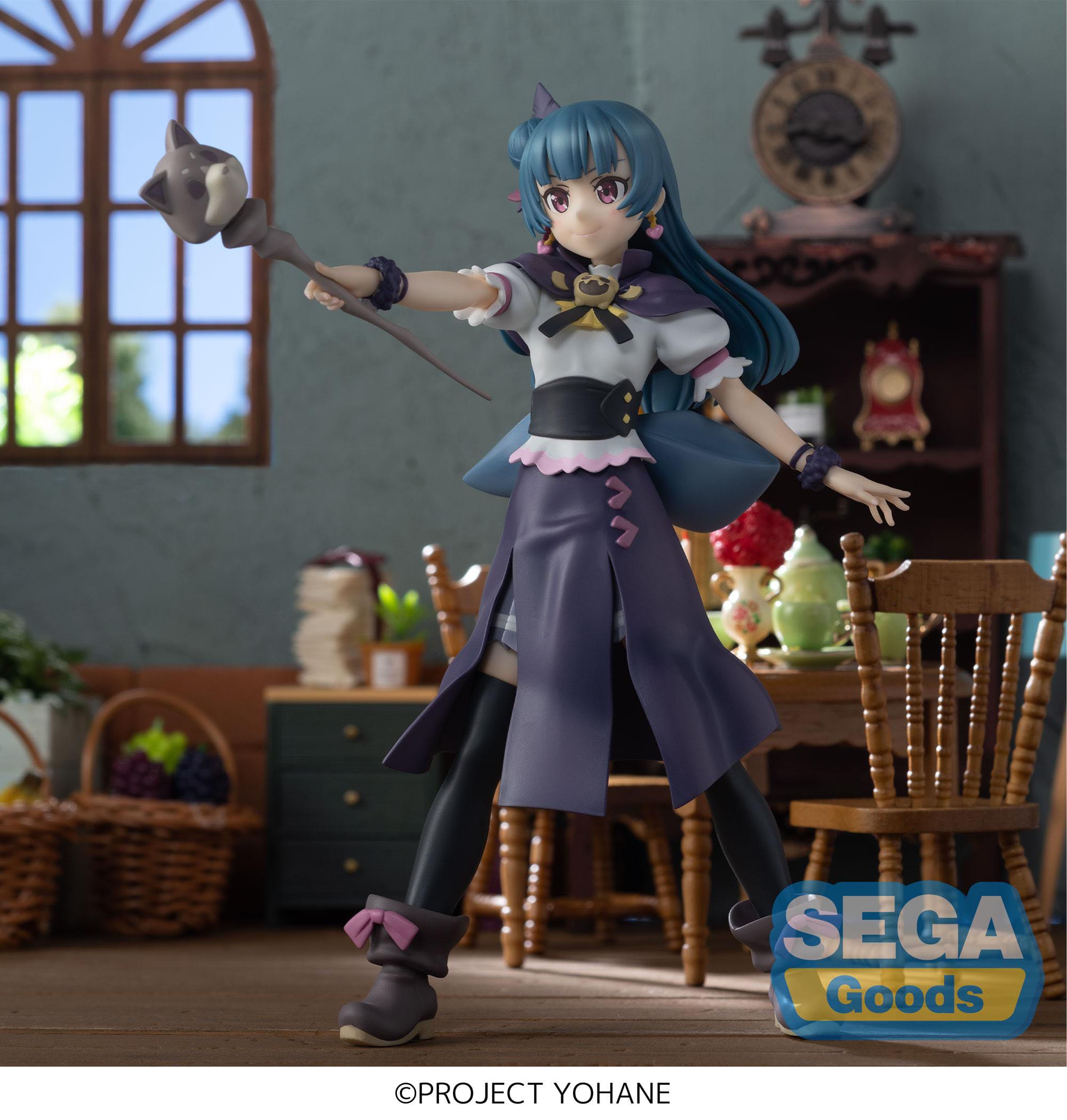 Sega Yohane