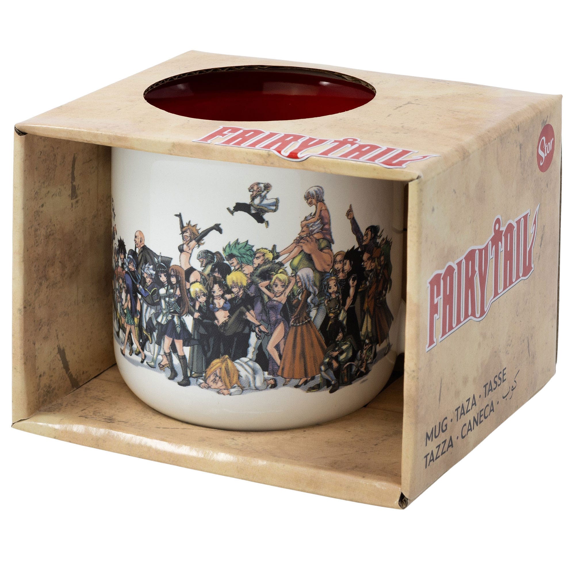 Fairy Tail Mug