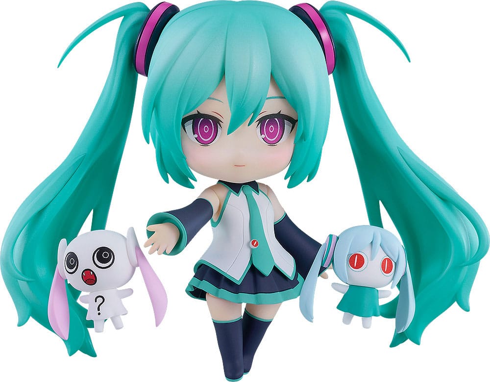 Nendoroid Hatsune Miku (Because you're here Ver.)